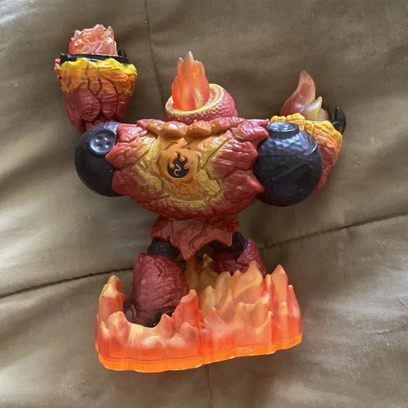 Skylander, giants, hot hand - Picture 2 of 4
